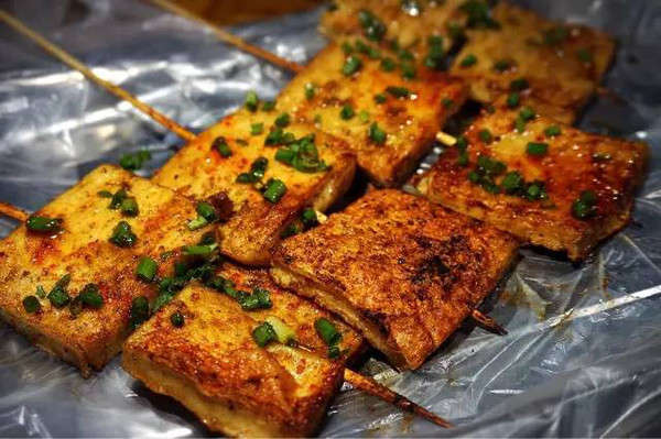 相城铁板豆腐培训
