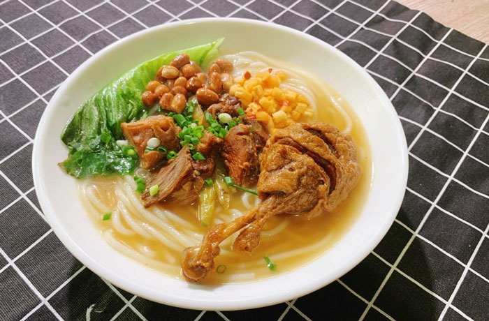 相城鸭肉粉培训