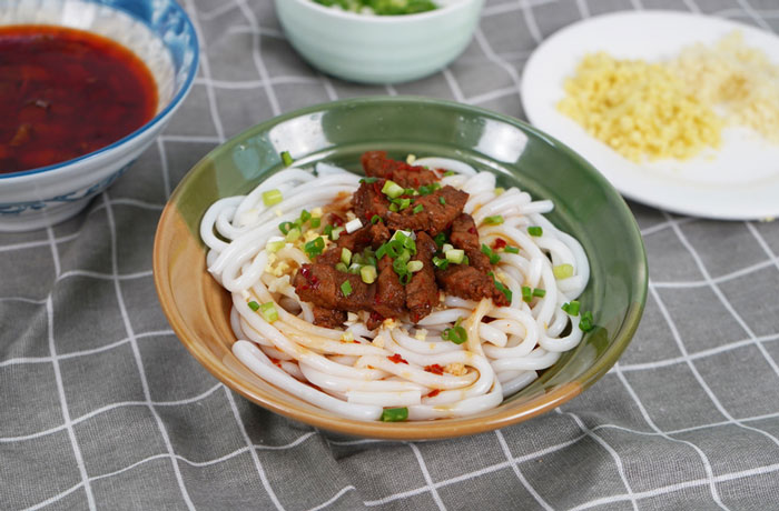 相城肉臊子粉培训