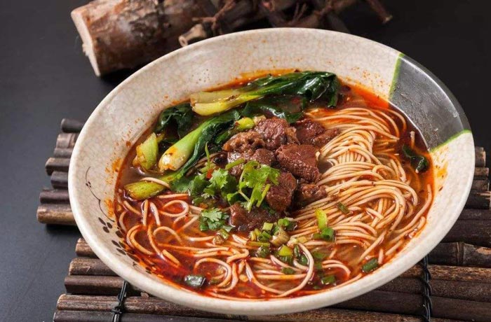 相城红汤牛肉面培训