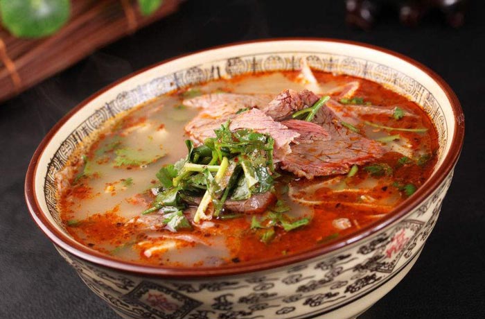 相城淮南牛肉汤培训
