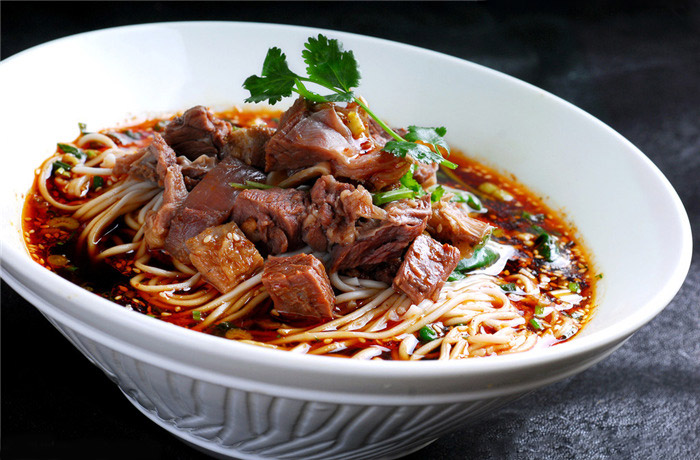 相城牛肉粉培训