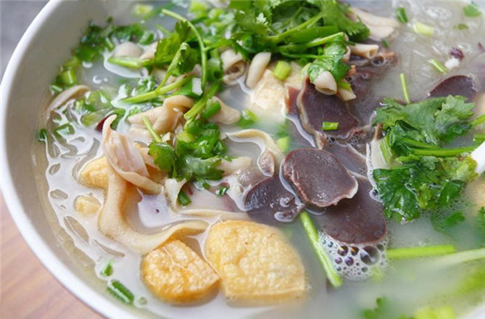 相城鸭血粉丝汤培训