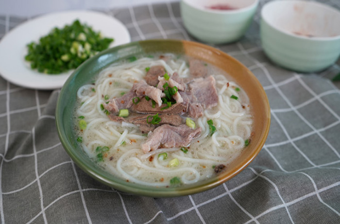 相城原味汤粉王培训