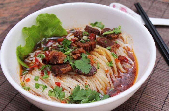 相城花溪牛肉粉培训