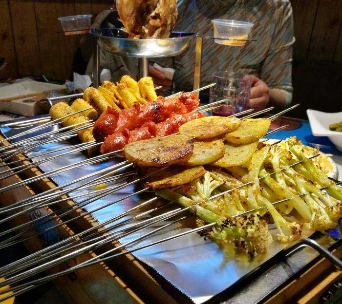 相城音乐烧烤吧
