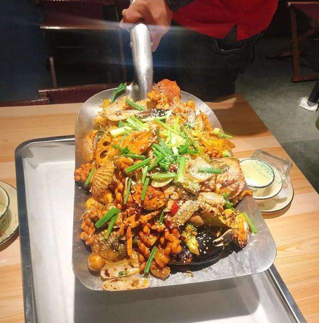 相城手抓海鲜加盟
