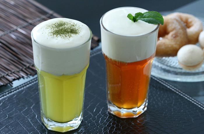 相城奶盖茶培训