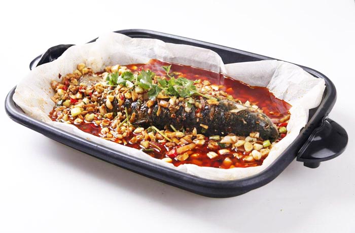 相城纸包鱼培训