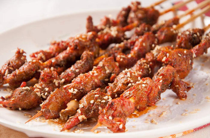 相城烤羊肉串培训