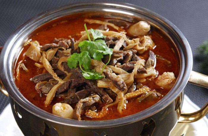 相城牛杂火锅培训